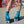 Chuffed Crew Collection Roller Skates (Blue Viper)