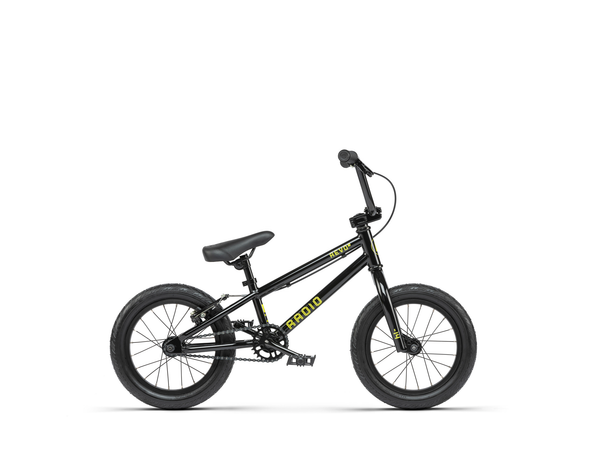 Radio Revo 14" BMX (Black)