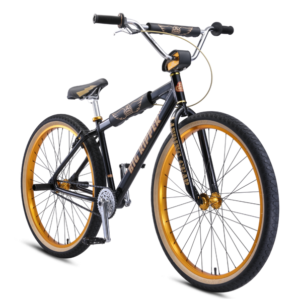 SE Bikes Big Ripper 29" Bike (Classic Black)