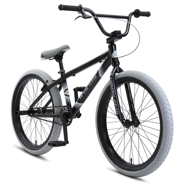 SE Bikes So Cal Flyer 24" BMX (Black)