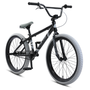 SE Bikes So Cal Flyer 24" BMX (Black)