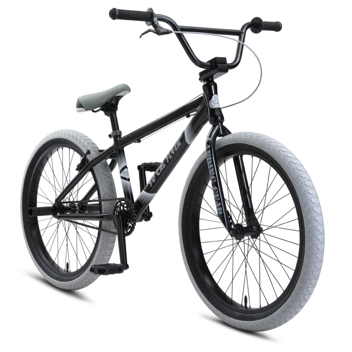 SE Bikes So Cal Flyer 24" BMX (Black)