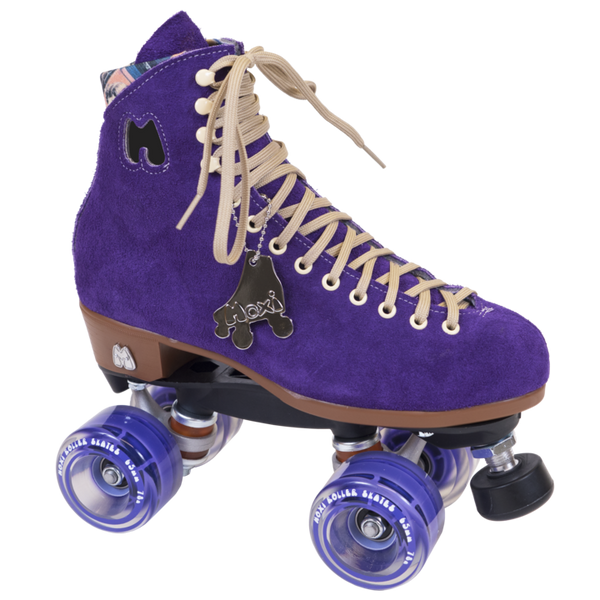 Moxi Lolly Roller Skates (Taffy Purple)