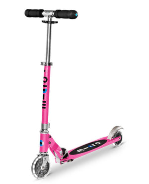 Micro Scooter Sprite Light Up (Pink) BACK IN STOCK JULY