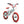 Vans x SE Bikes LIL’ RIPPER 16