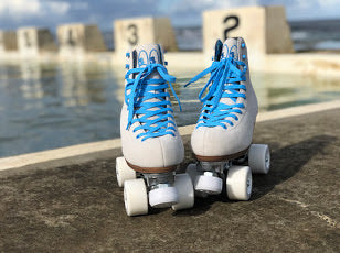 Chuffed Crew Collection Roller Skates (Bowzer)