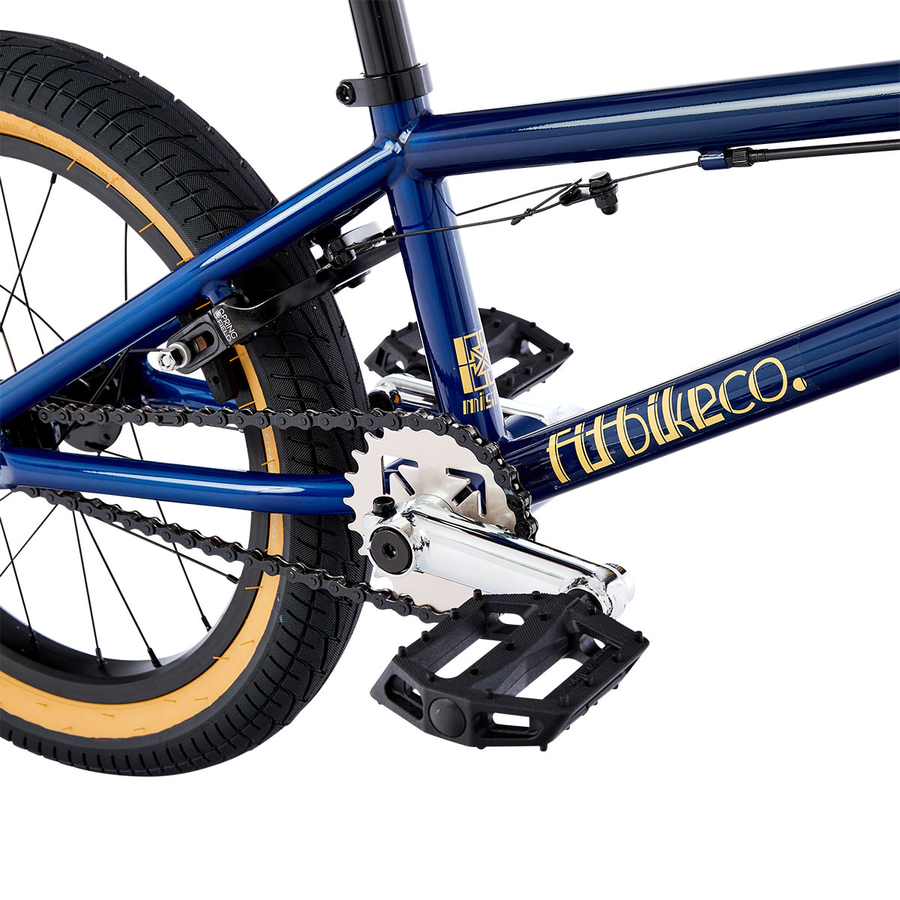 Fit Misfit 16" BMX (Translucent Navy Blue)