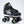 Rio Roller Skates - Mayhem 2 (Black)