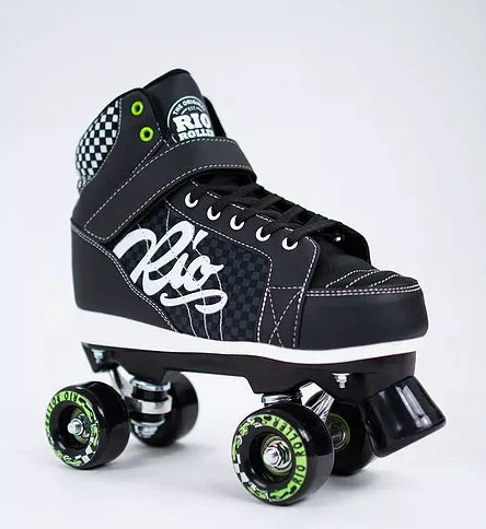 Rio Roller Skates - Mayhem 2 (Black)