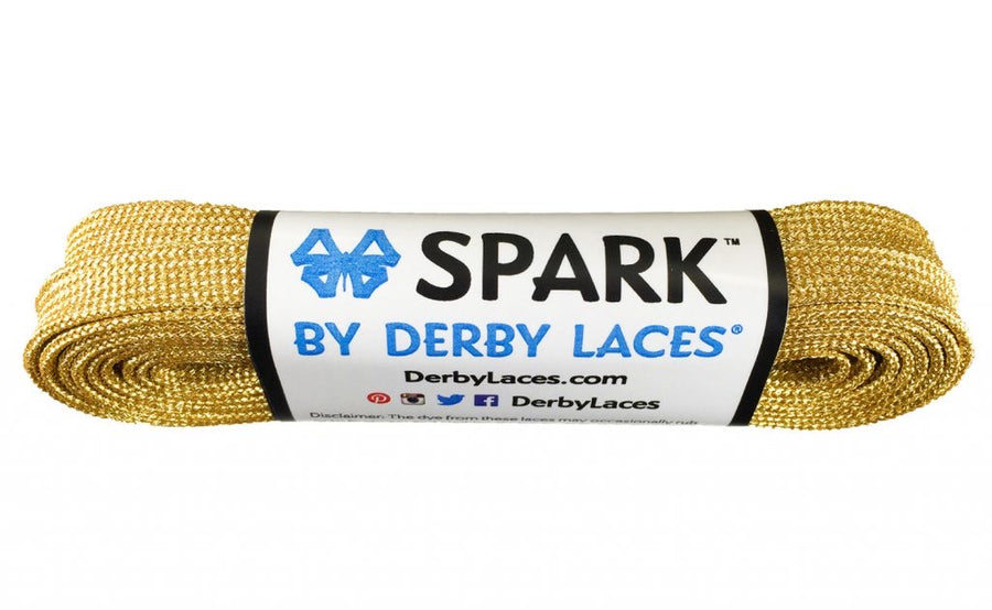 Derby Laces SPARK 36" / 91cm (Pairs)