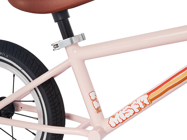 Fit Misfit Balance Bike (Blush)