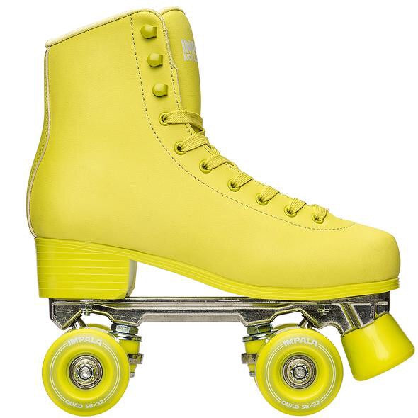 Impala Roller Skates (Voltage Green)
