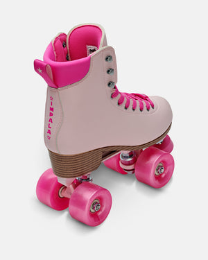 Impala Samira Vegan Roller skate - Wild Pink