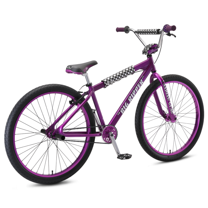 SE Bikes Big Ripper 29" Bike (Purple Rain)