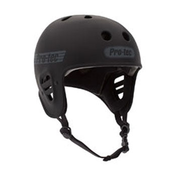 Protec - Full Cut - Certified  (Matte Black)