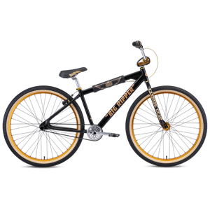 SE Bikes Big Ripper 29" Bike (Classic Black)