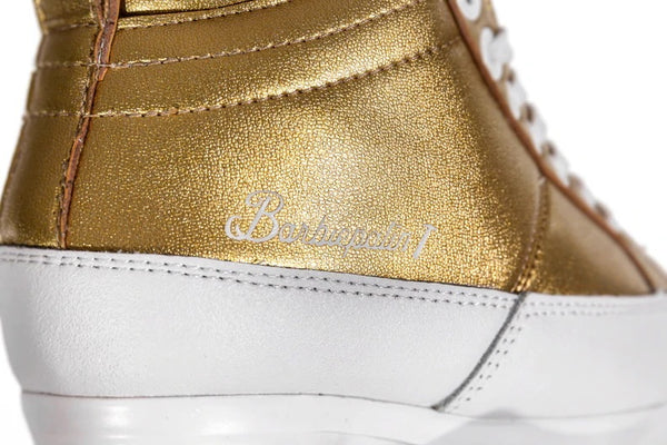 Chaya Roller Skates - Kismet Barbie Patin Gold