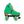 Moxi Lolly Roller Skates (Green Apple)