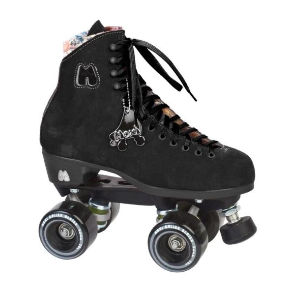 Moxi Lolly Roller Skates (Classic Black)