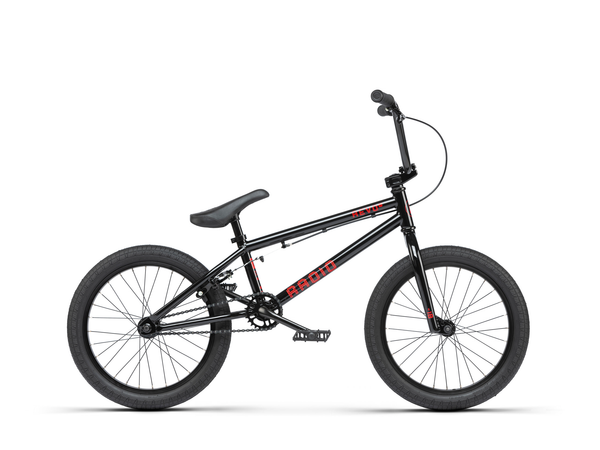Radio Revo 18" BMX (Black)