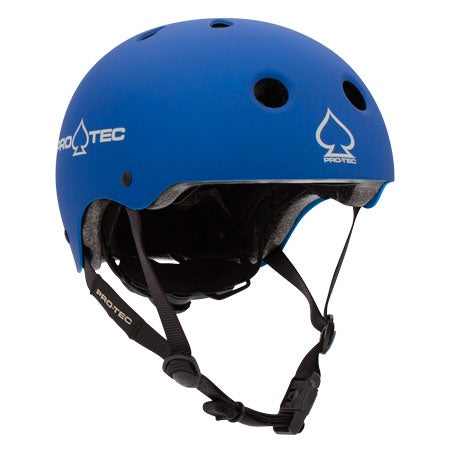 Protec JR. Classic Fit - Metallic Blue (Certified)