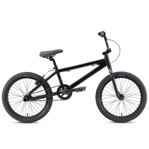 SE Bikes Ripper 20" BMX (Stealth Mode Black)