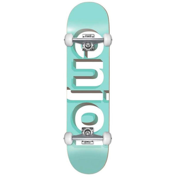 Enjoi Helvetica Neue Complete Skateboard (8.0”)