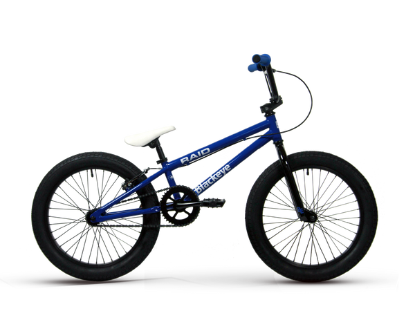 Blackeye Raid 20" (Gloss Blue)