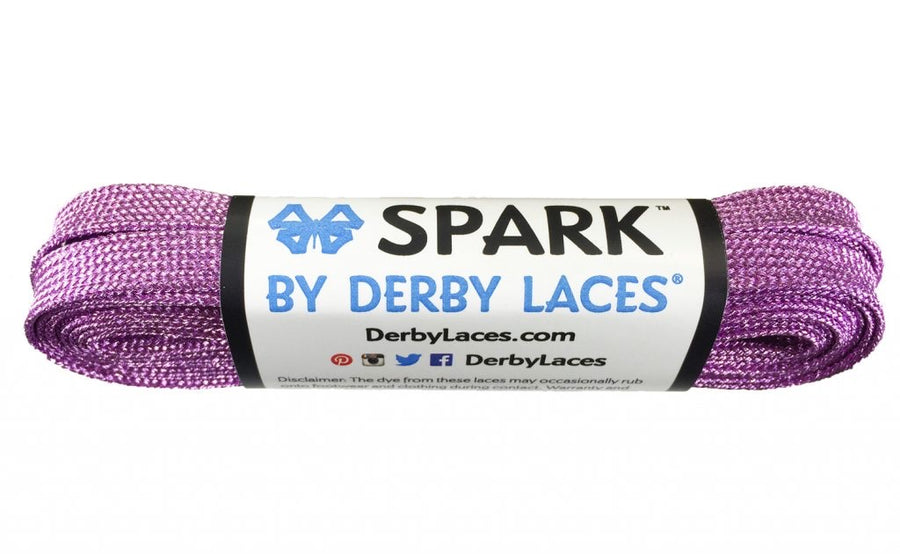 Derby Laces SPARK 36" / 91cm (Pairs)