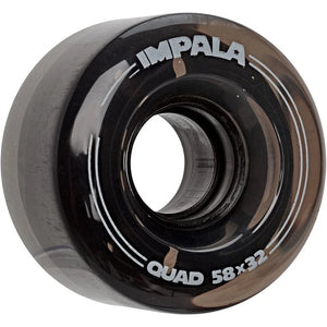 Impala Wheels - 4 Pack (Black)