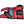 Protec - Street Wrist Guards (Red/Black)