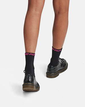 Impala Everyday Sock 3 Pack (Black)