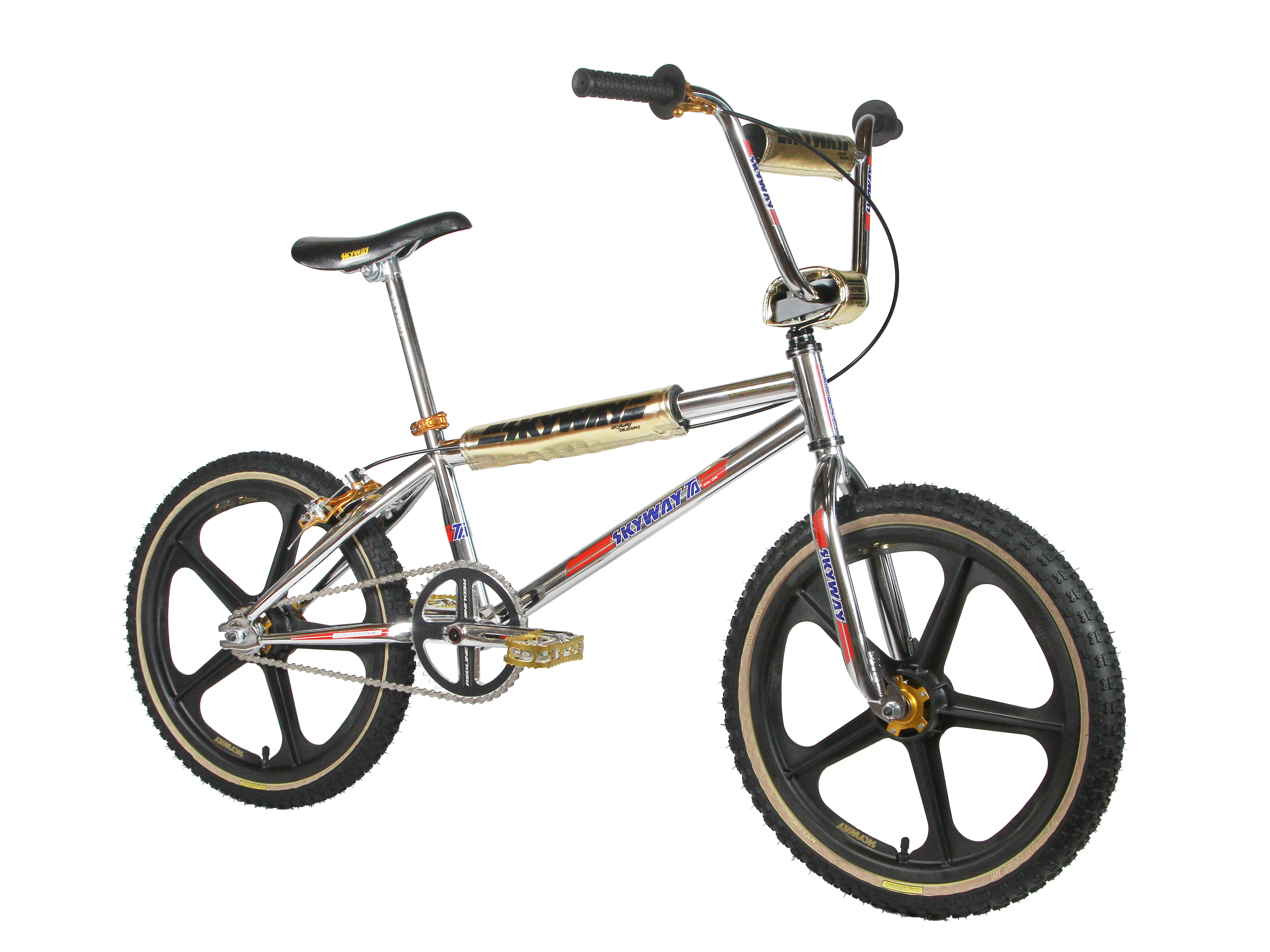 Dax Style BMX Stand Chrome Available – Old School BMX Dax Style BMX Stand Chrome Available – Old School BMX