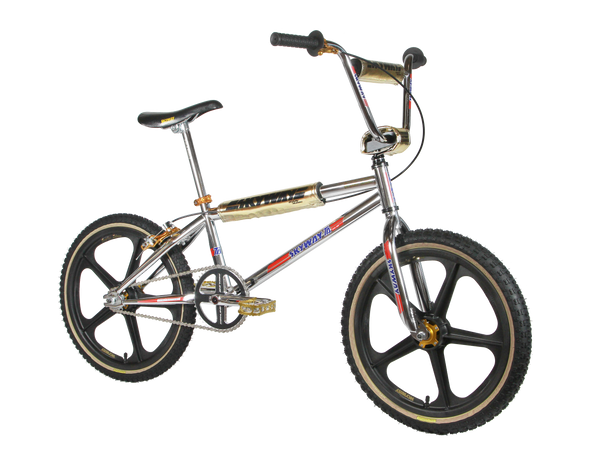 Skyway TA Pro Graphite Replica 20" BMX