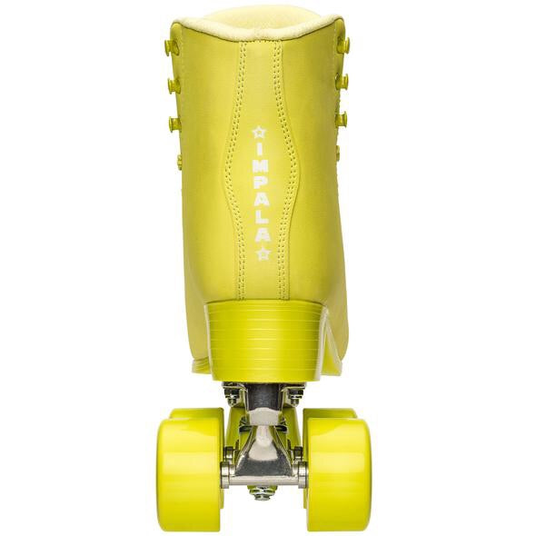 Impala Roller Skates (Voltage Green)