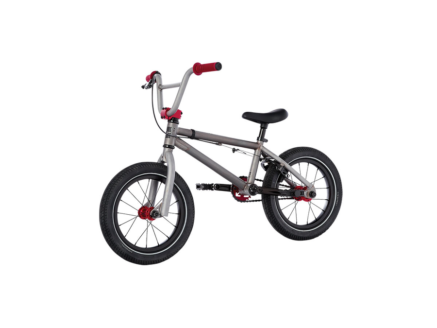 14 inch top fit bike