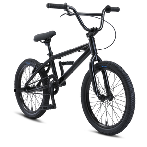 SE Bikes Ripper 20" BMX (Stealth Mode Black)