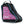 SFR Skate Bag Pink Graffiti