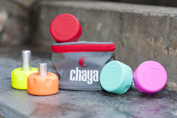 Chaya Cherry Bomb Toe Stops