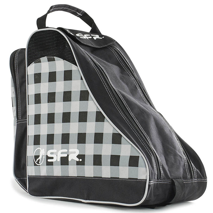 SFR Skate Bag Black Check
