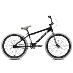 SE Bikes So Cal Flyer 24" BMX (Black)