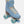 Impala Samira Suede Roller-skate - Dusty Blue