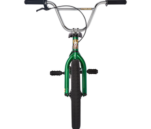 Fit Misfit 18" BMX (Emerald Green) 2023