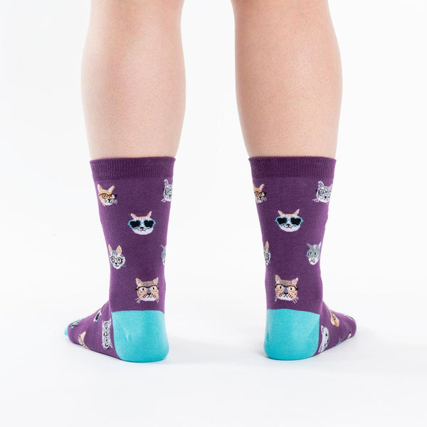Sock it to me Smarty cat
