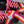 Derby Laces Skate Gear Leash 54 inch (137 cm) Lesbian Stripe