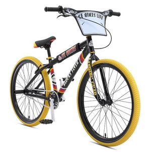 SE Bikes Blocks Flyer 26" Bike (Black)