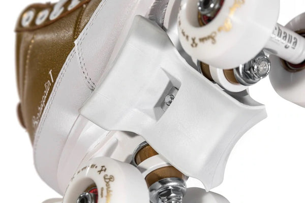 Chaya Roller Skates - Kismet Barbie Patin Gold