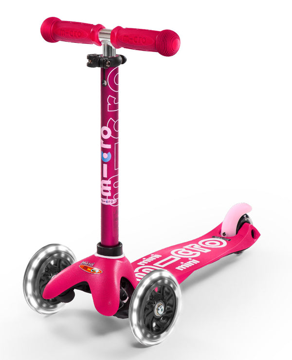 Mini Micro Deluxe LED (Pink)