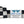 Derby Laces Skate Gear Leash 54 inch (137 cm) Checkered Black and White