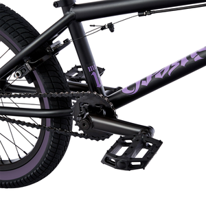 Fit Misfit 18" BMX (Matte Black)